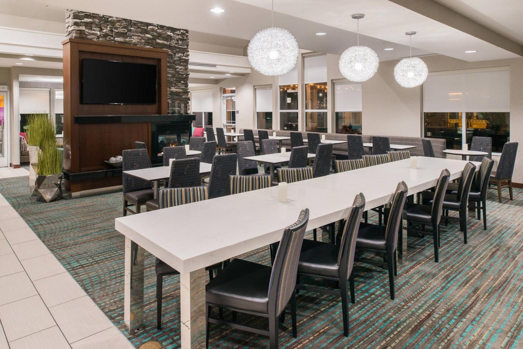 Residence Inn By Marriott הריסונבורג מראה חיצוני תמונה