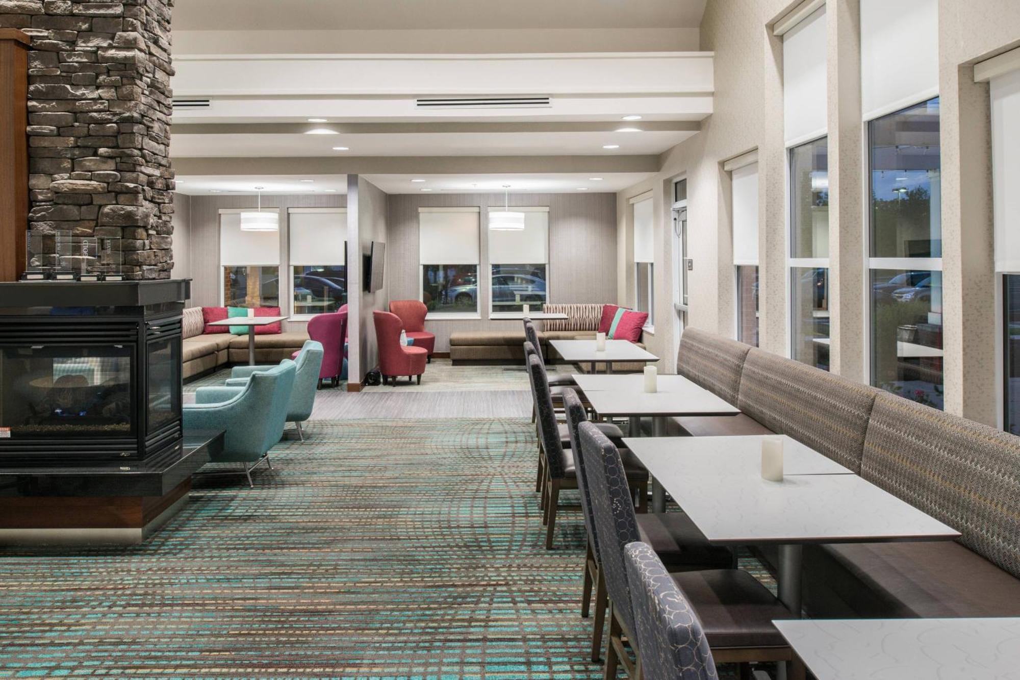 Residence Inn By Marriott הריסונבורג מראה חיצוני תמונה