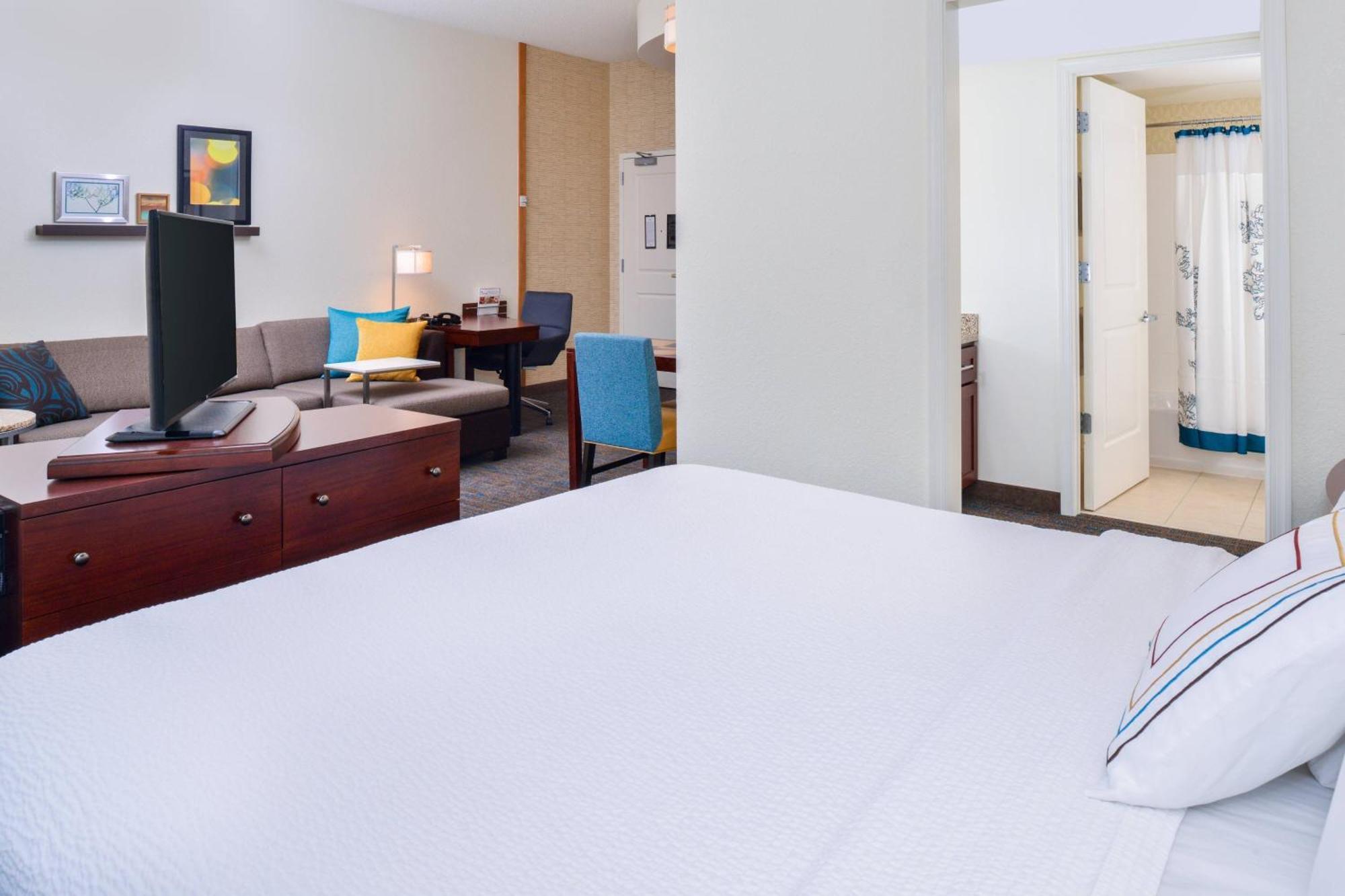 Residence Inn By Marriott הריסונבורג מראה חיצוני תמונה