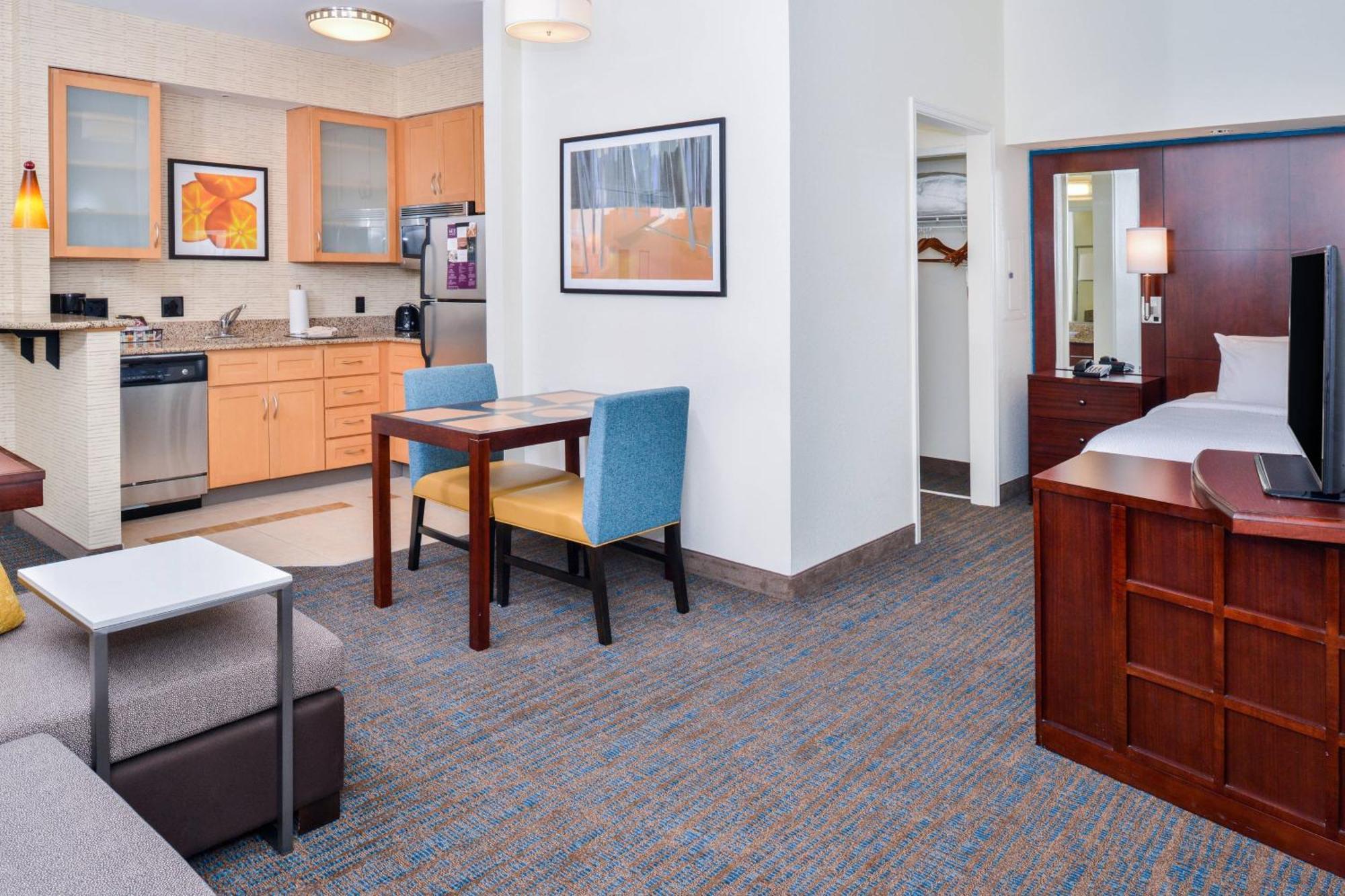 Residence Inn By Marriott הריסונבורג מראה חיצוני תמונה