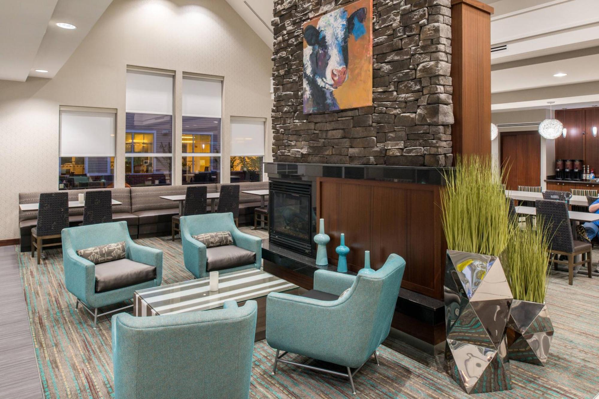 Residence Inn By Marriott הריסונבורג מראה חיצוני תמונה