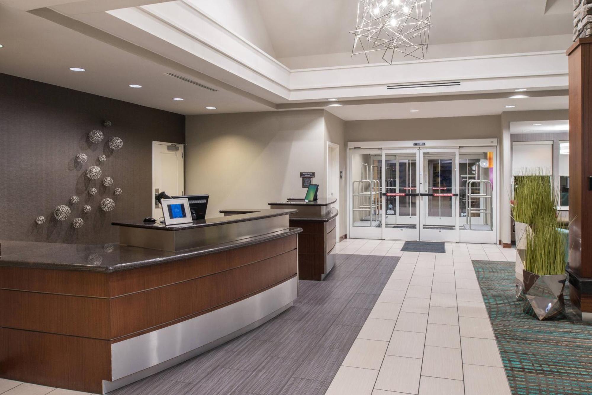 Residence Inn By Marriott הריסונבורג מראה חיצוני תמונה