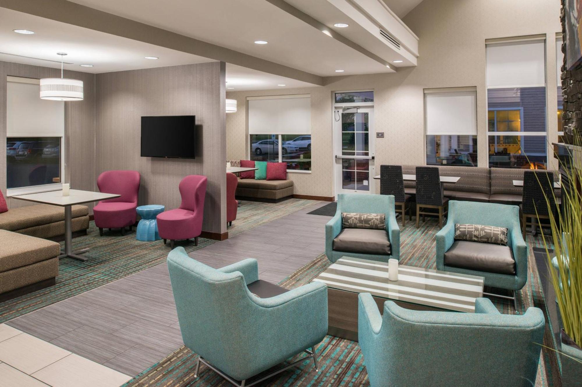 Residence Inn By Marriott הריסונבורג מראה חיצוני תמונה