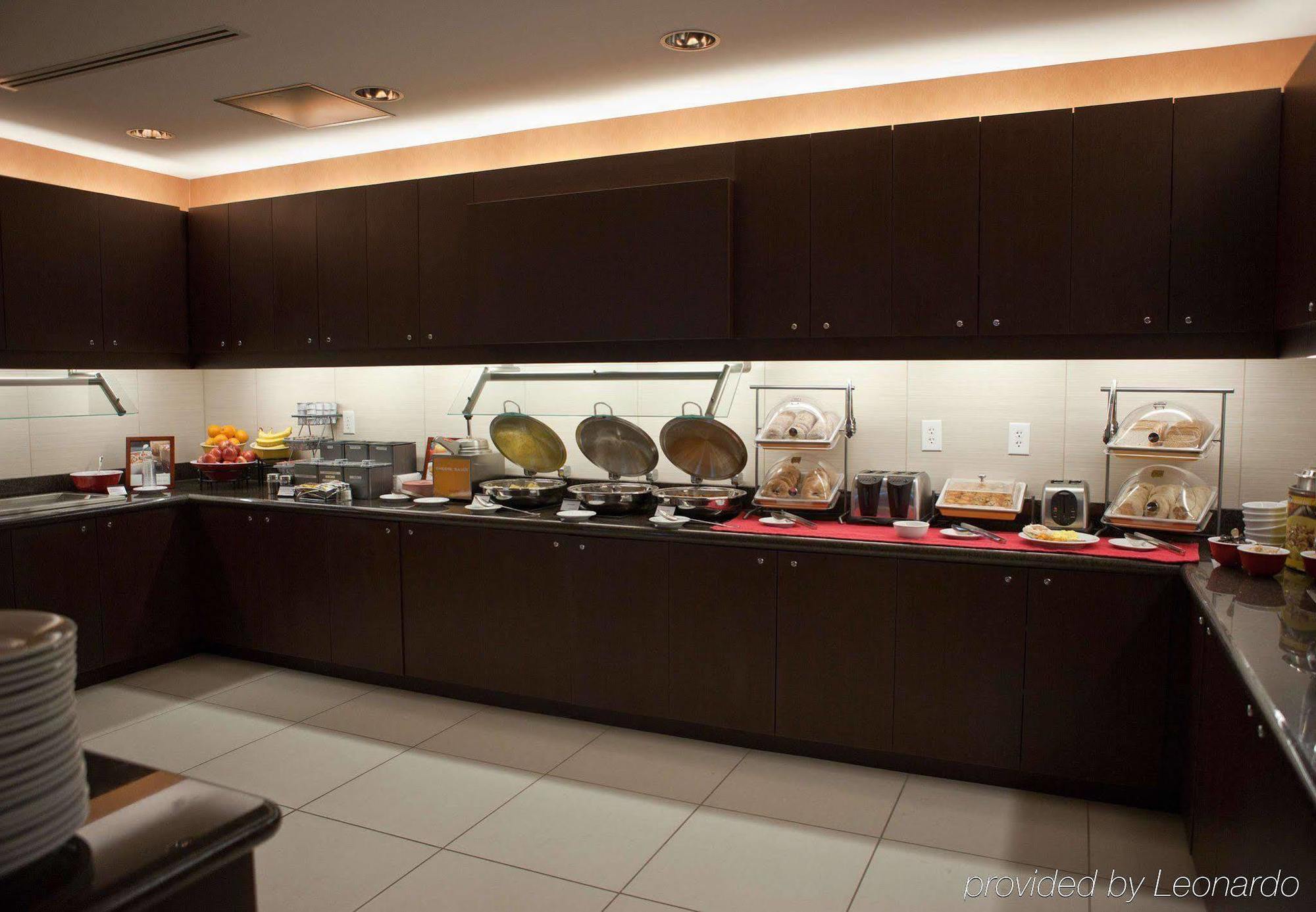 Residence Inn By Marriott הריסונבורג מסעדה תמונה