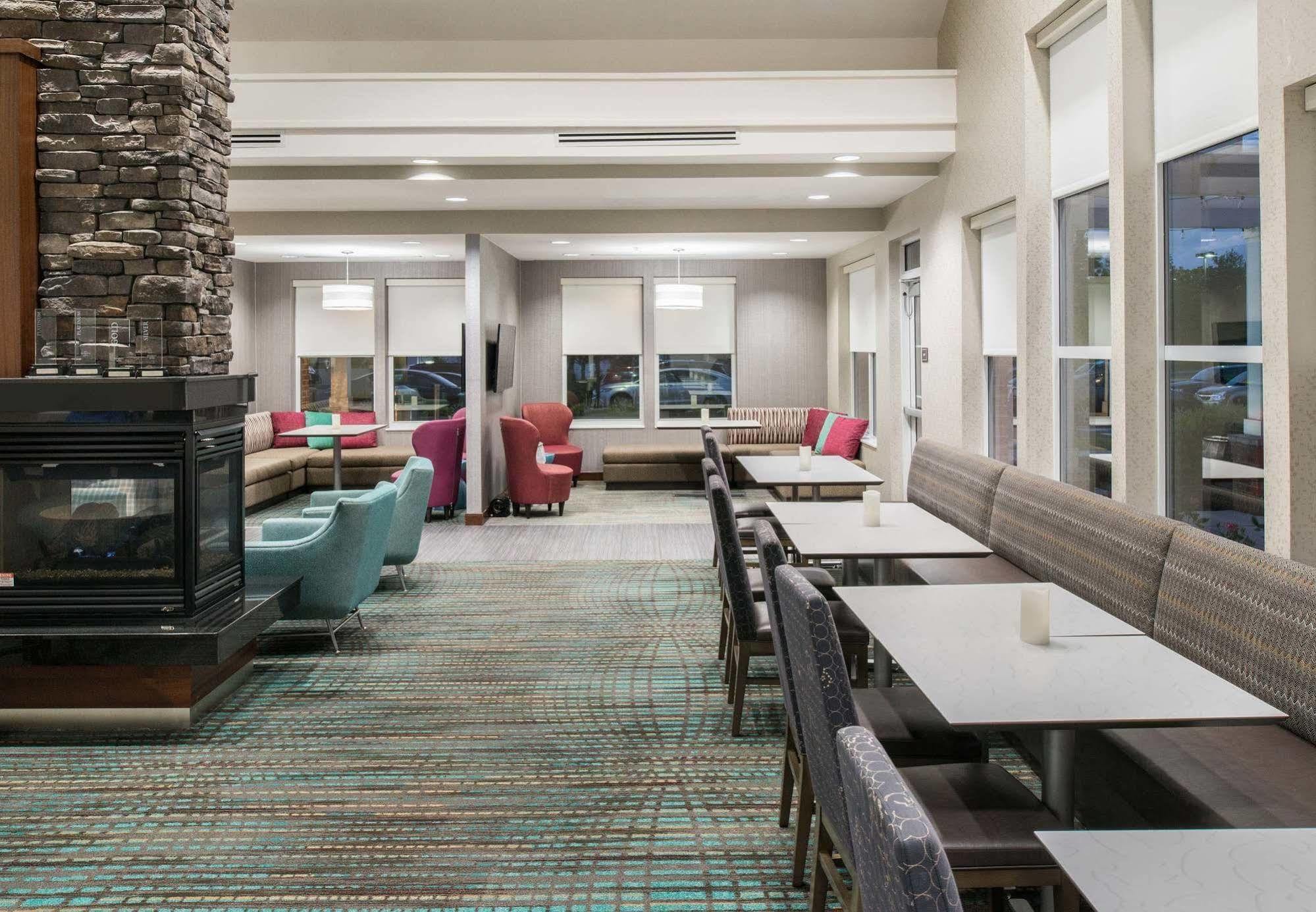 Residence Inn By Marriott הריסונבורג מראה חיצוני תמונה